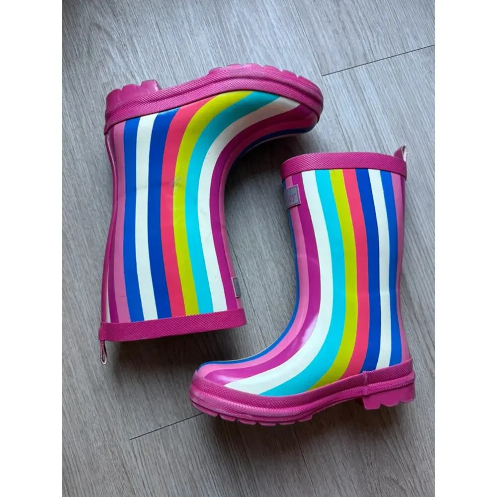Hatley Girls Rainboots